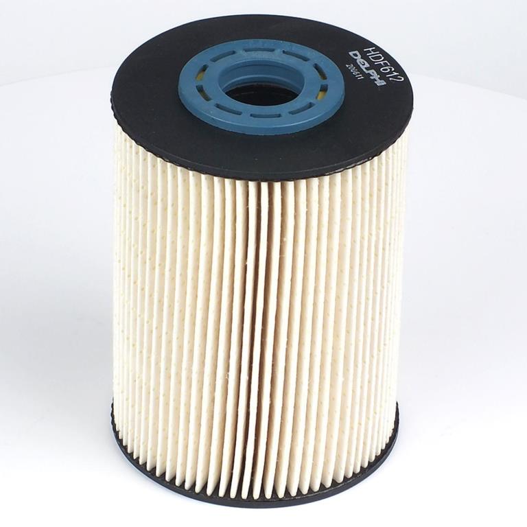 Filtre à carburant (Filtre à gasoil) DELPHI ref. HDF612